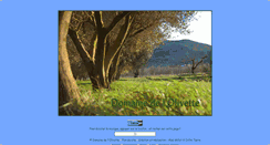 Desktop Screenshot of domainedelolivette.fr